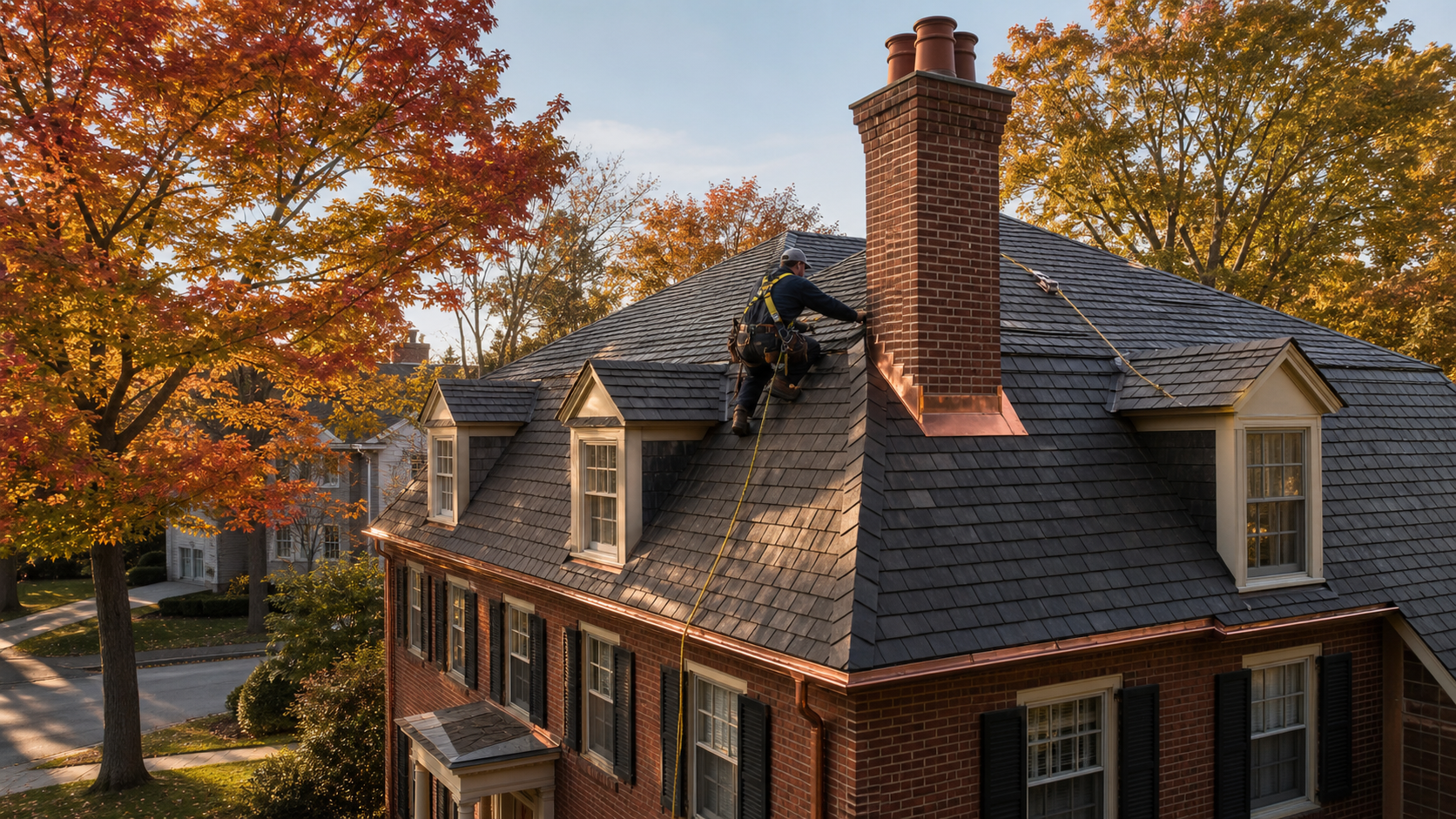 Master Roofers LLC — Manchester, New Hampshire